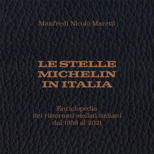stelle Michelin Maretti editore donna itriya