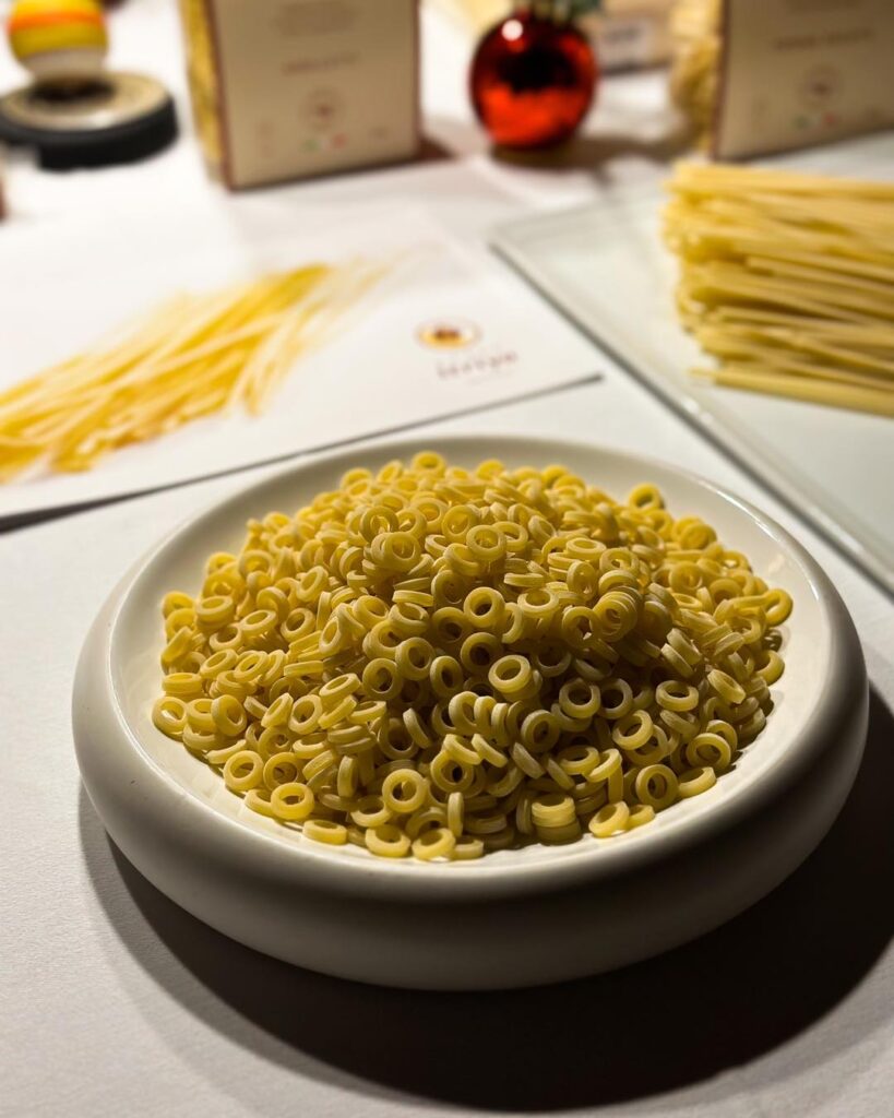 Sulla via della pasta, il pastificio artigianale Donna Itriya