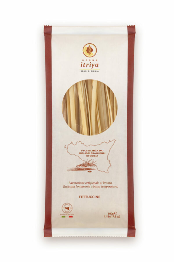 Taditional Line - Fettuccine