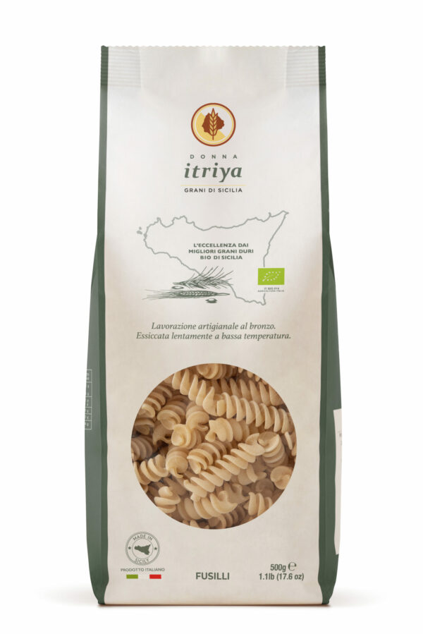 Linea Grano Duro Bio - Fusilli