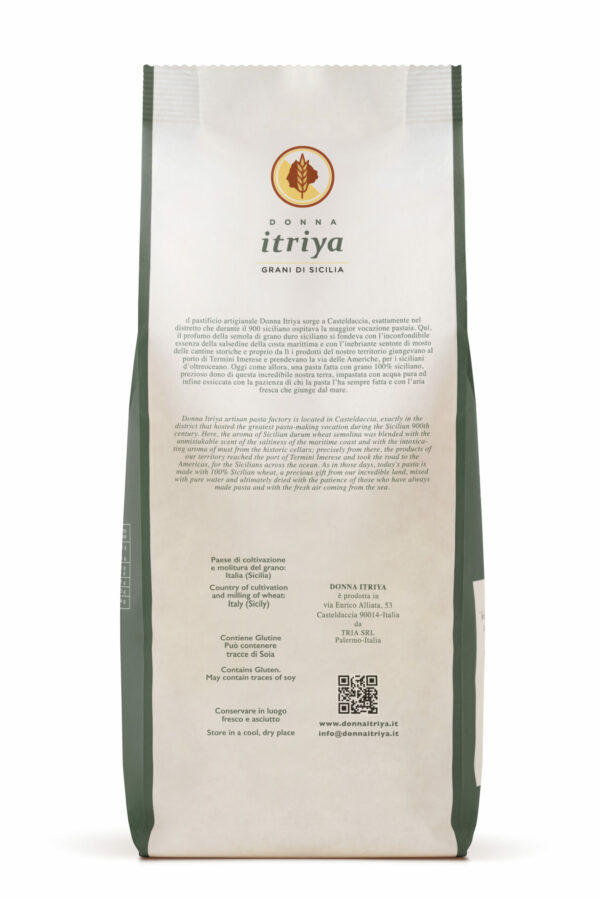Linea Grano Duro Bio - Fusilli - immagine 2