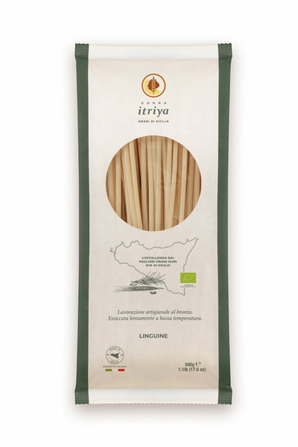 Linea Grano Duro Bio - Linguine