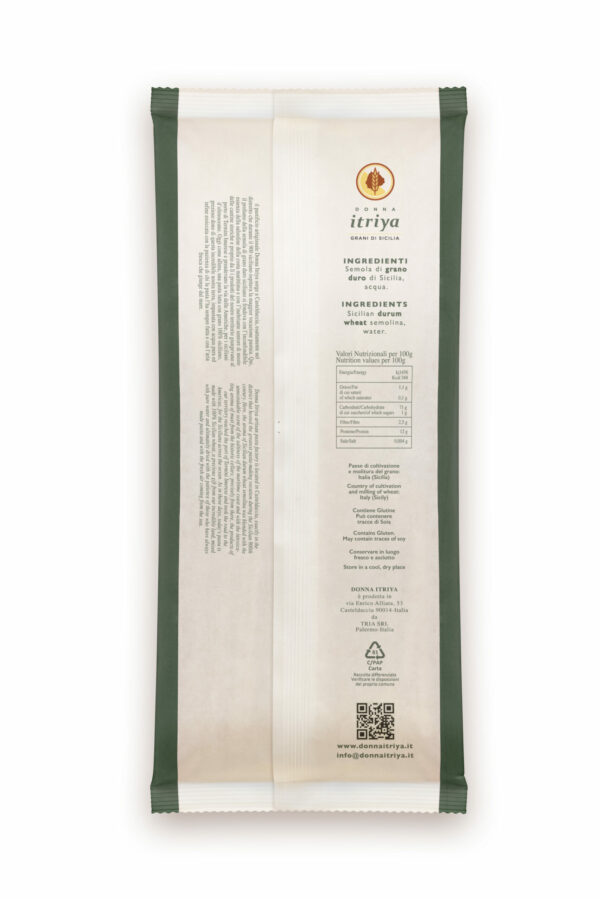 Linea Grano Duro Bio - Linguine - immagine 2