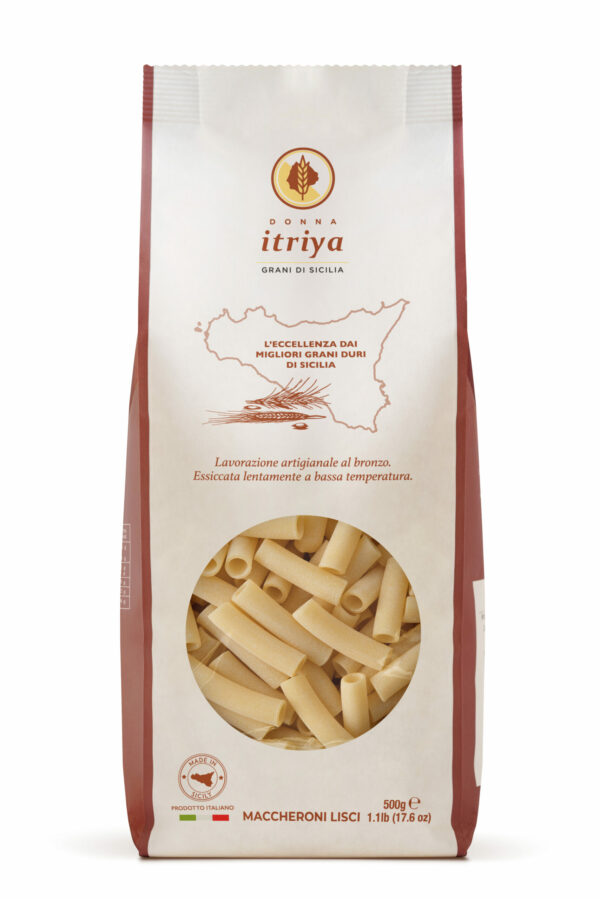 Linea Tradizionale - Maccheroni Lisci
