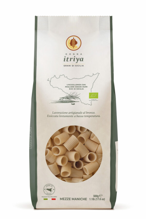 Linea Grano Duro Bio - Mezze Maniche