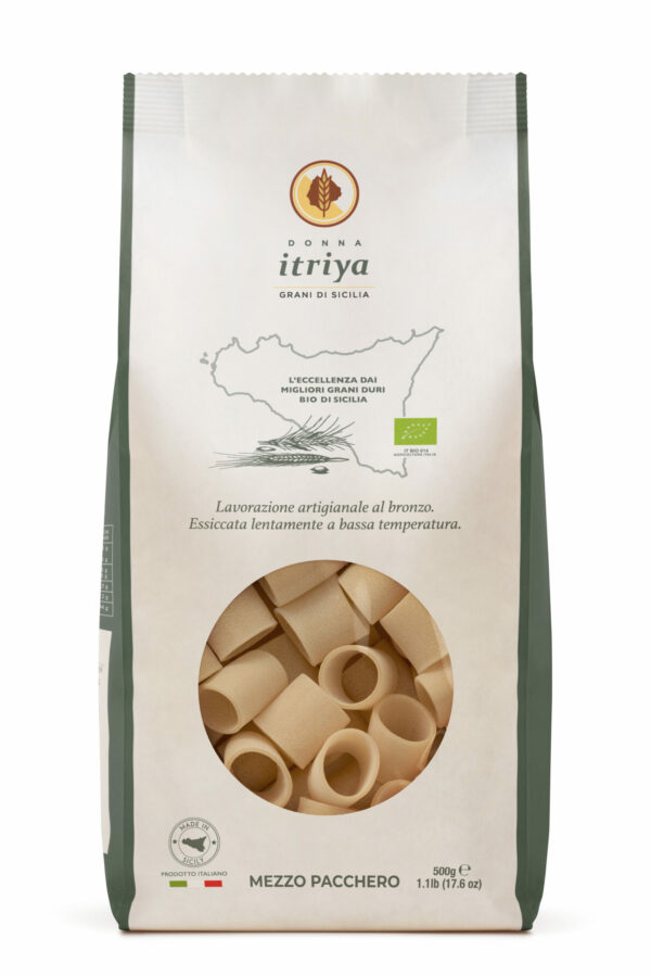 Linea Grano Duro Bio - Mezzo Pacchero