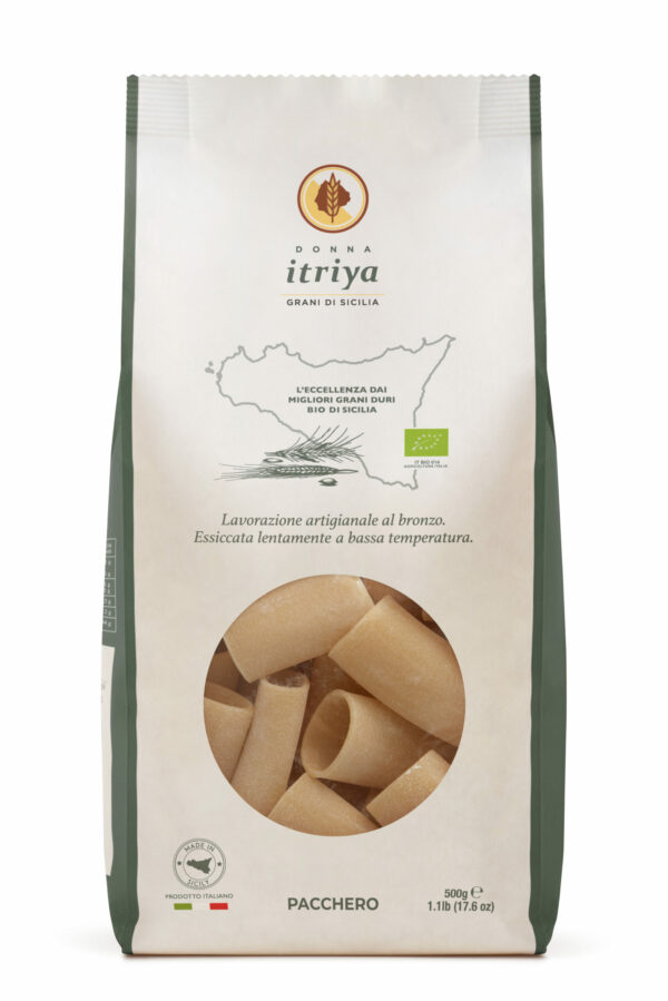 Linea Grano Duro Bio - Pacchero