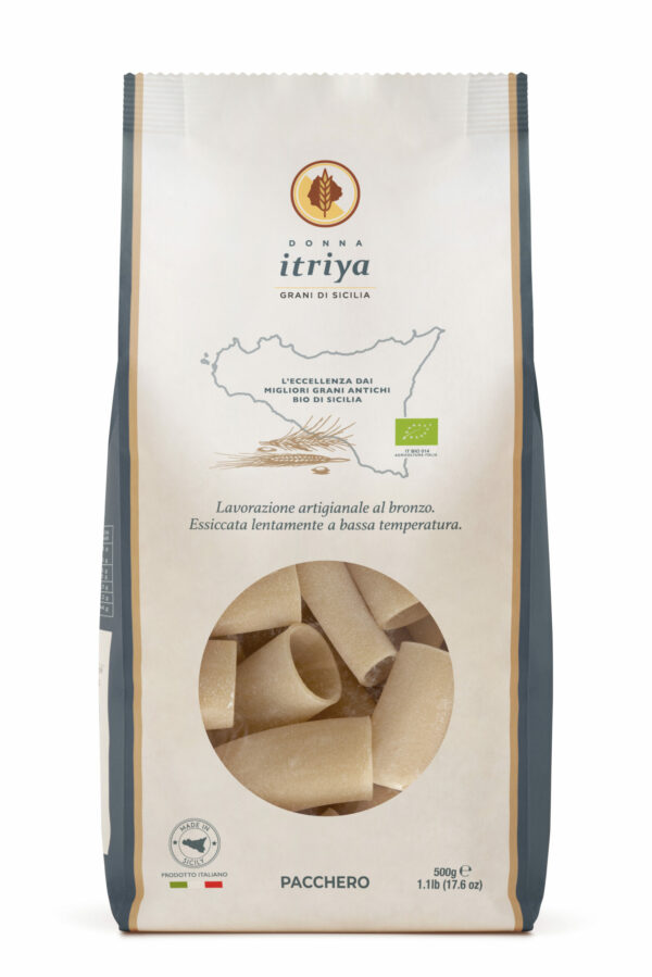 Linea Grani Antichi Bio - Pacchero