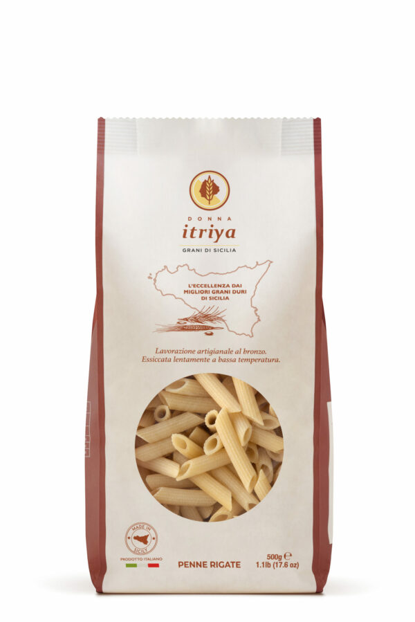 Linea Tradizionale - Penne Rigate
