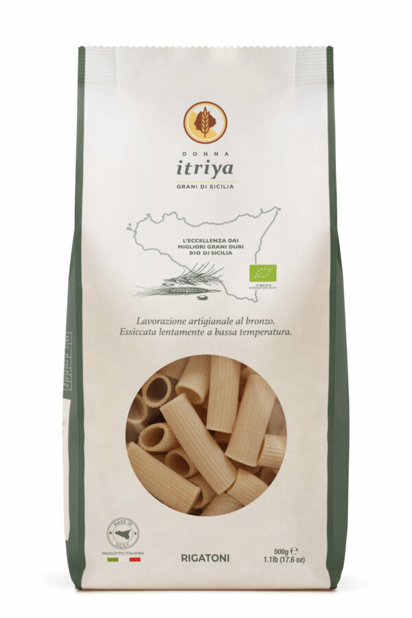 Linea Grano Duro Bio - Rigatoni