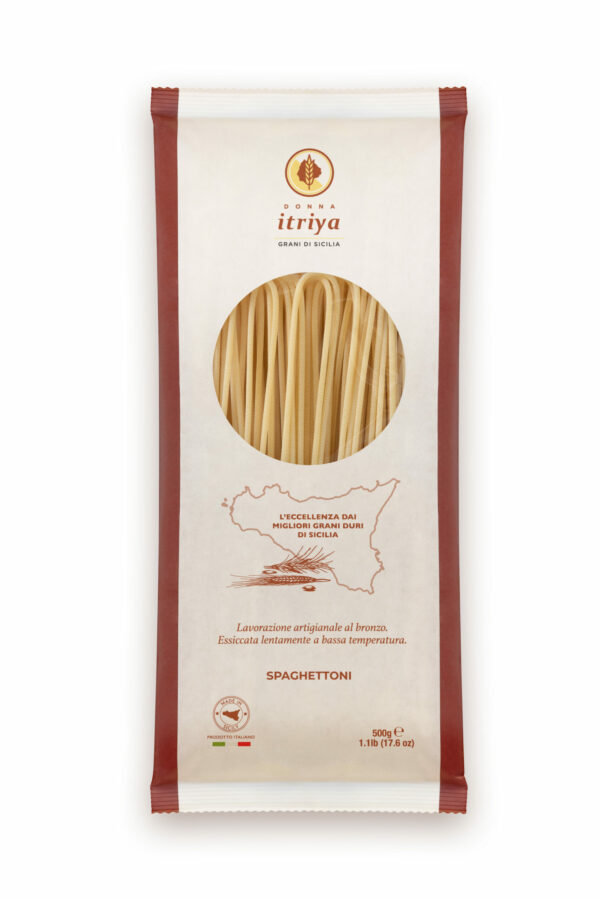 Linea Tradizionale - Spaghettoni