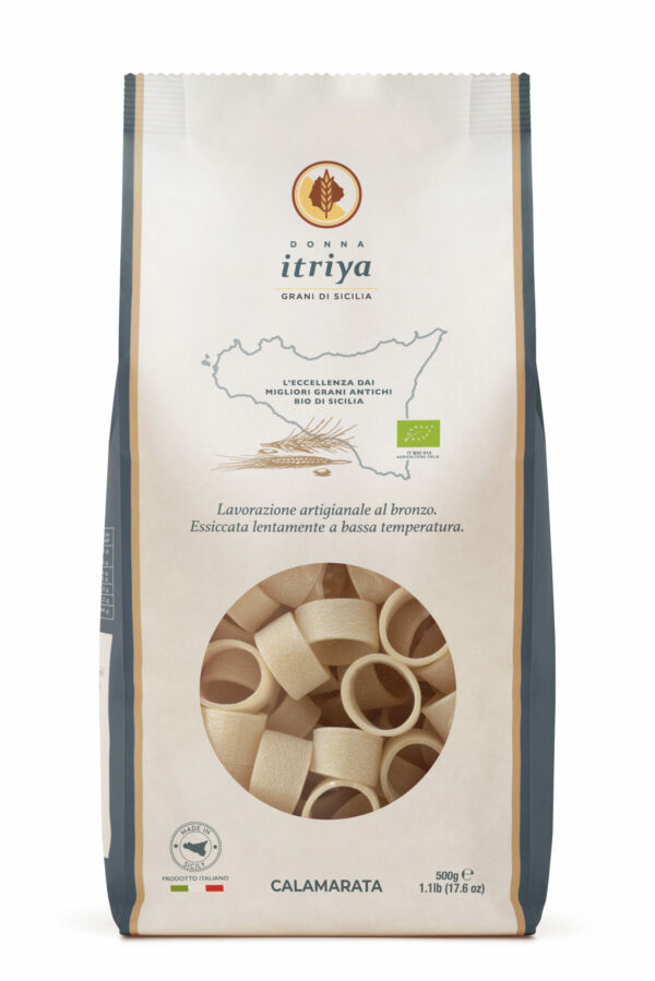 Linea Grani Antichi Bio - Calamarata