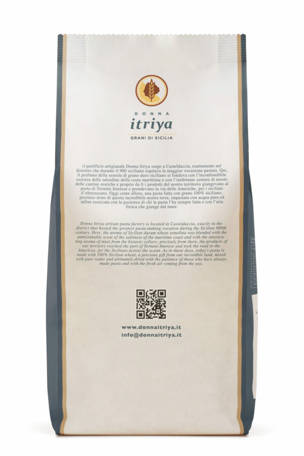 Linea Grani Antichi Bio - Calamarata - immagine 2