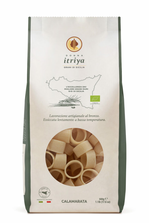 Linea Grano Duro Bio - Calamarata