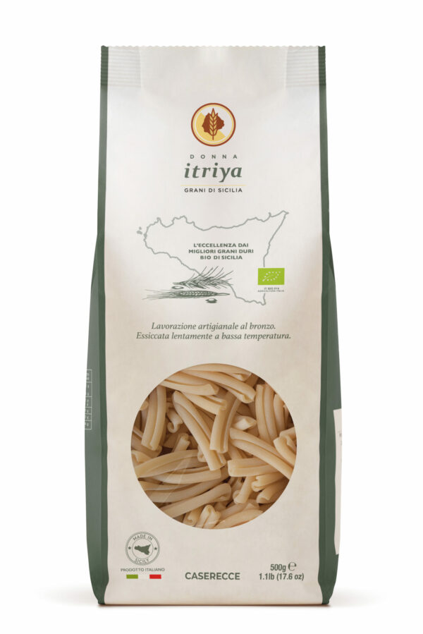 Linea Grano Duro Bio - Caserecce