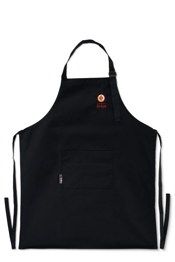 Grembiule Chef Donna itriya - immagine 2